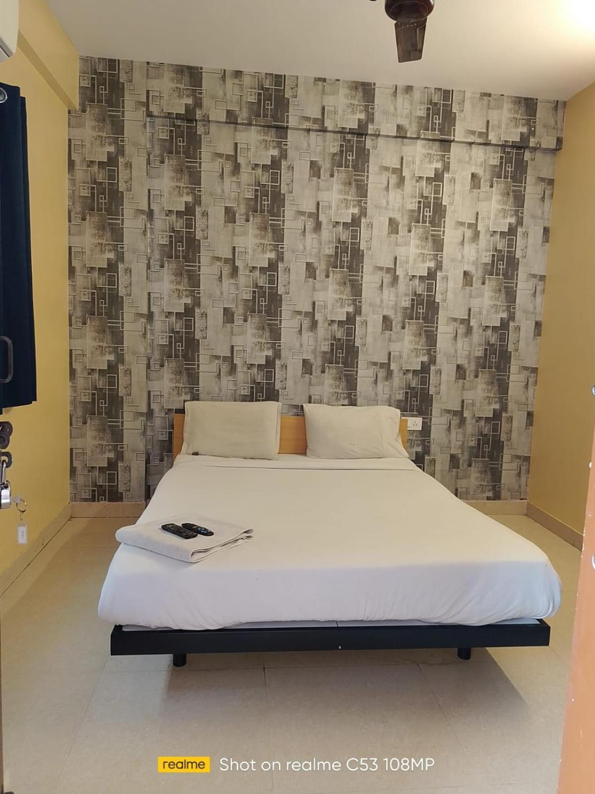 Hotel Pallavi Grand Bangalore Eksteriør bilde