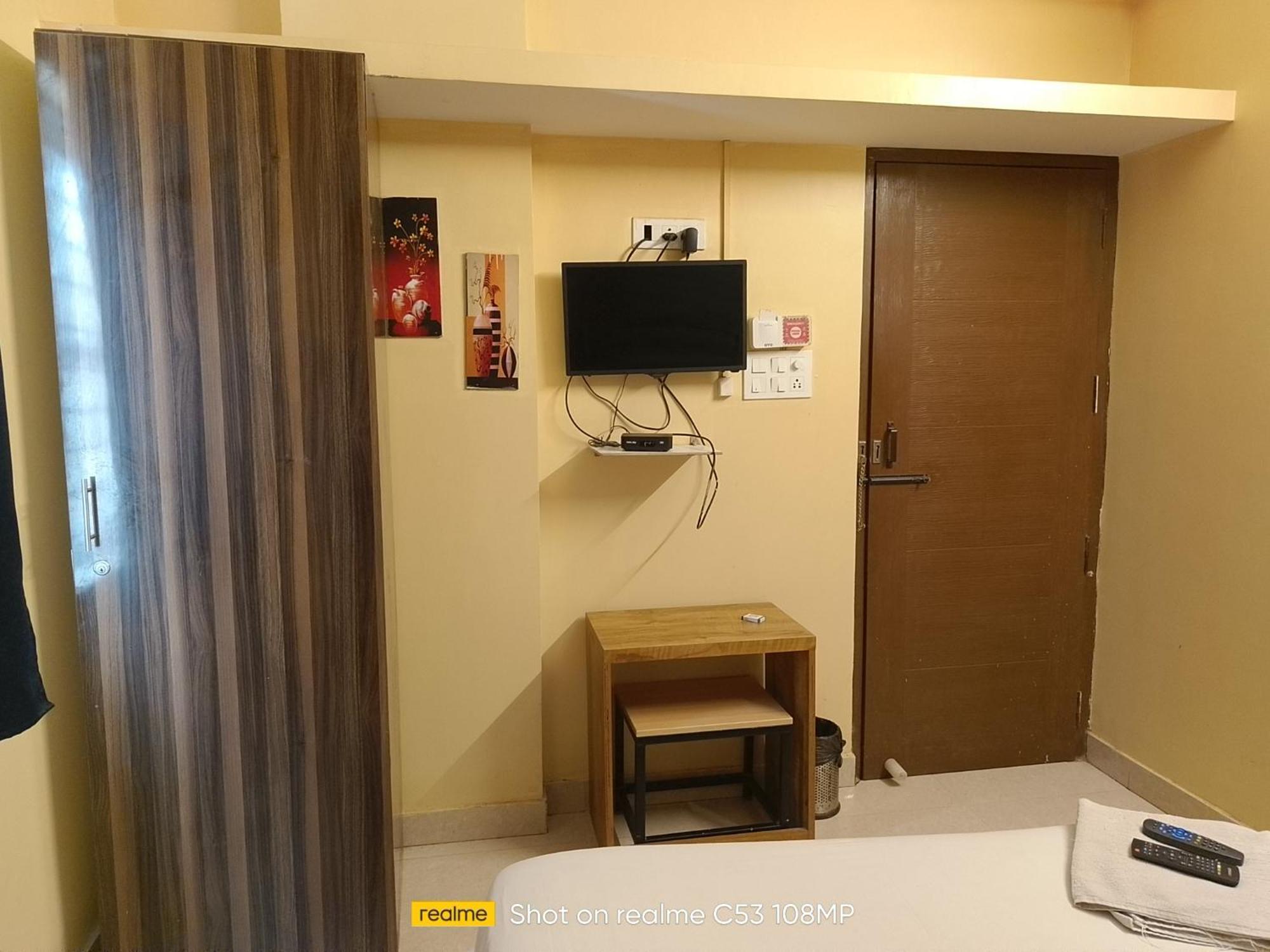Hotel Pallavi Grand Bangalore Eksteriør bilde