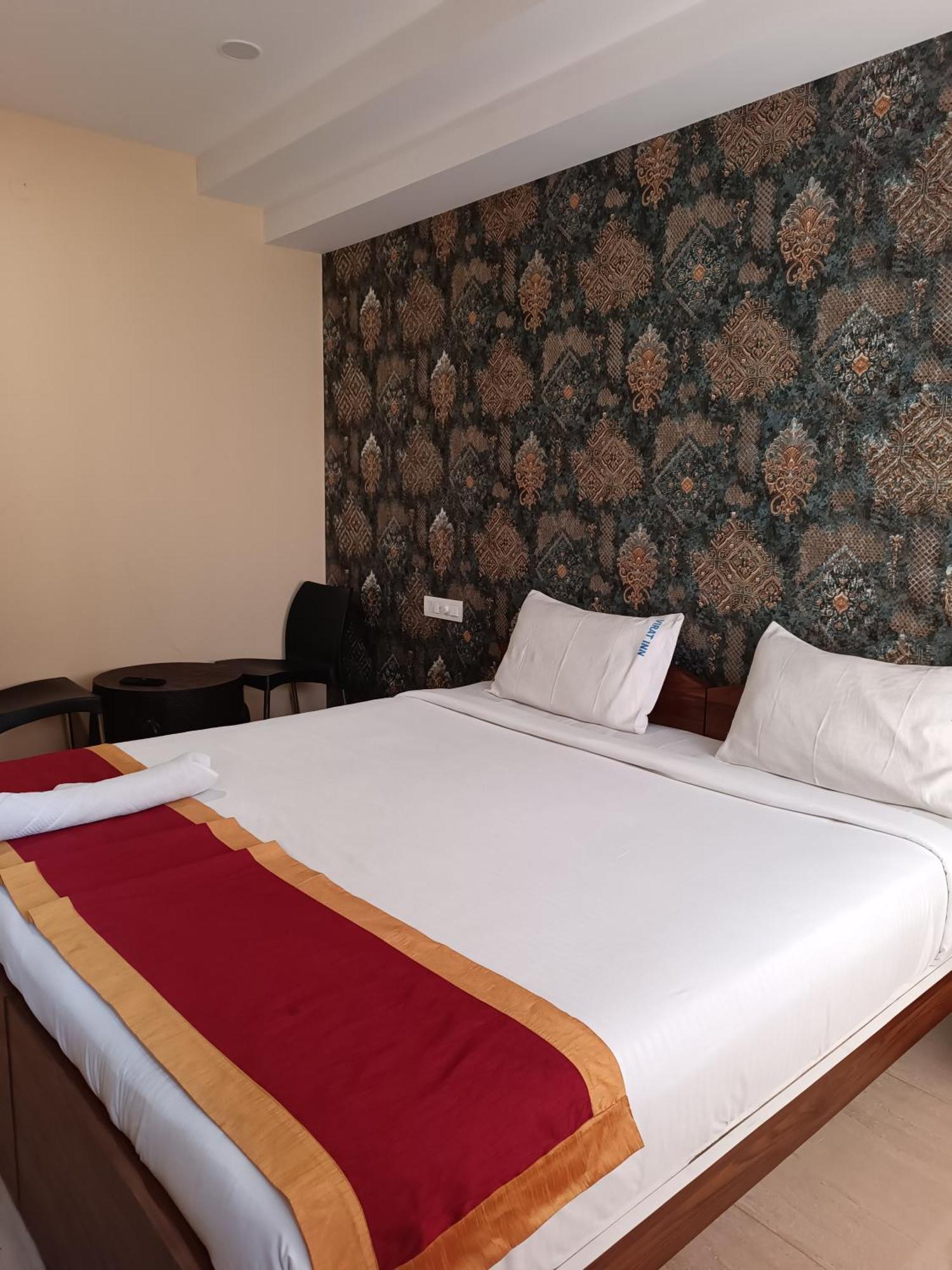Hotel Pallavi Grand Bangalore Eksteriør bilde